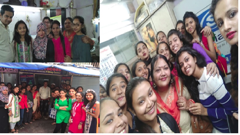 INDUSTRIAL VISIT